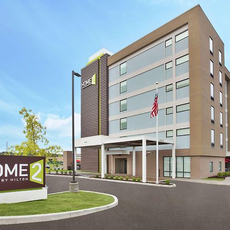 Home2 Suites By Hilton Pittsburgh Area Beaver Valley Monaca Bagian luar foto