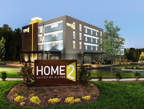 Home2 Suites By Hilton Pittsburgh Area Beaver Valley Monaca Bagian luar foto