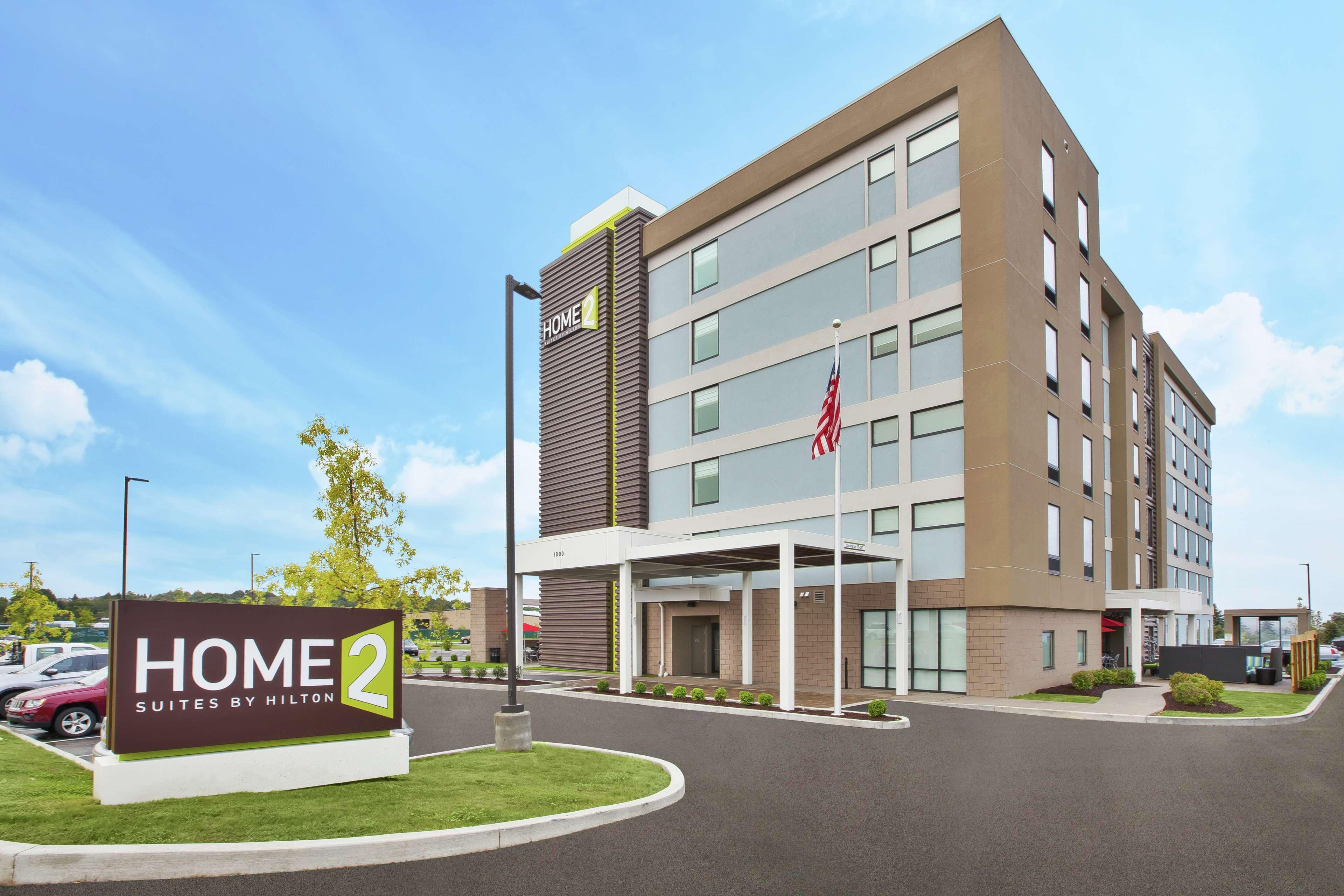 Home2 Suites By Hilton Pittsburgh Area Beaver Valley Monaca Bagian luar foto