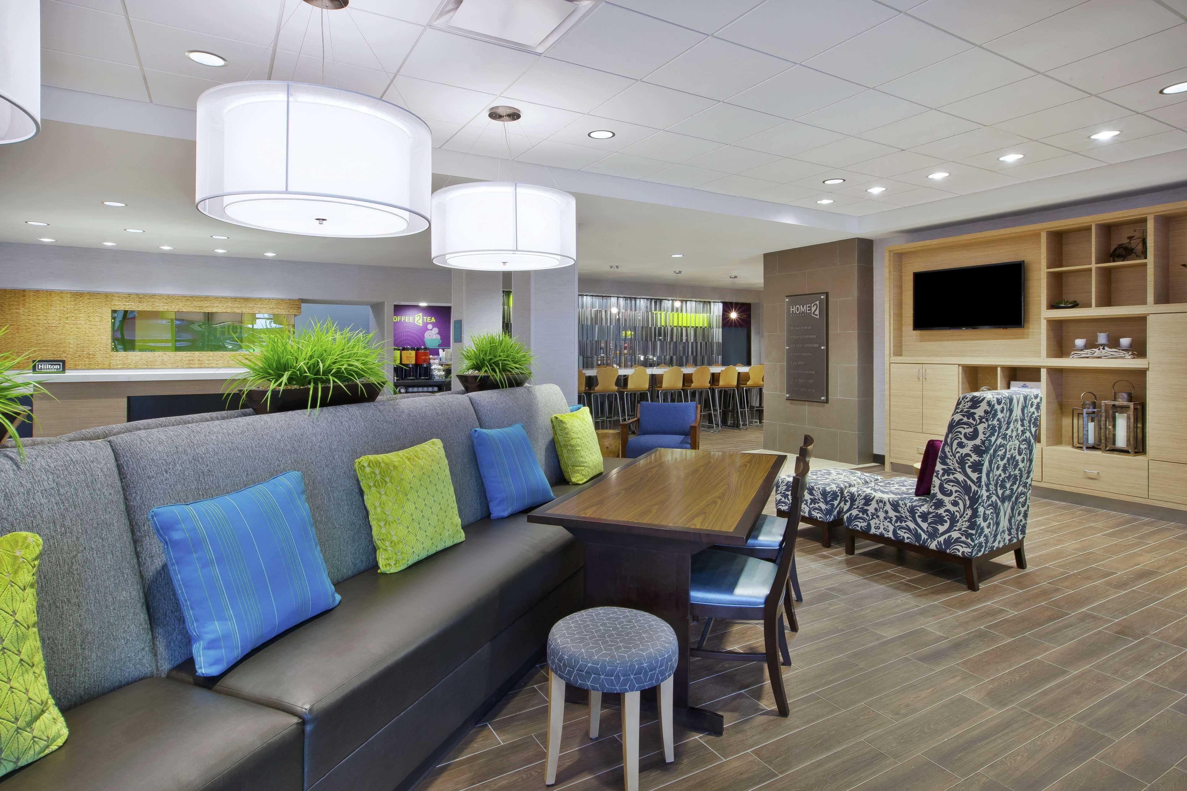Home2 Suites By Hilton Pittsburgh Area Beaver Valley Monaca Bagian luar foto