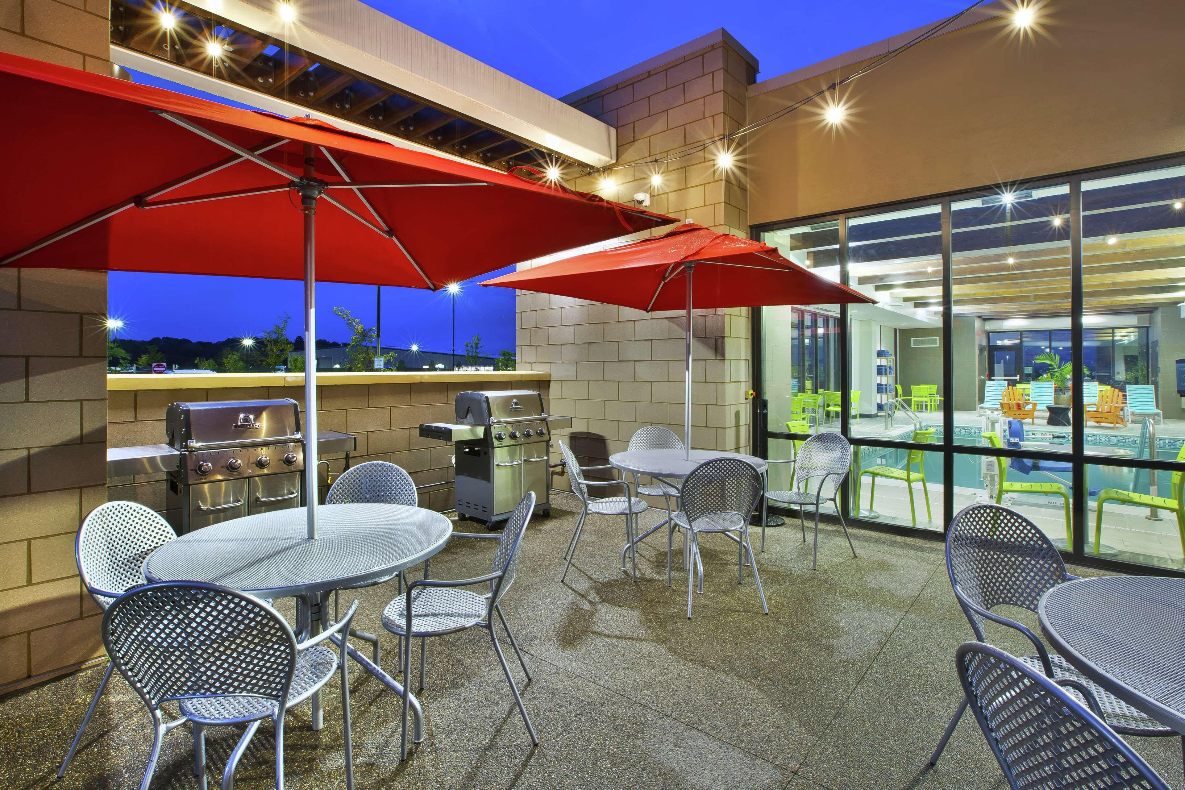 Home2 Suites By Hilton Pittsburgh Area Beaver Valley Monaca Bagian luar foto