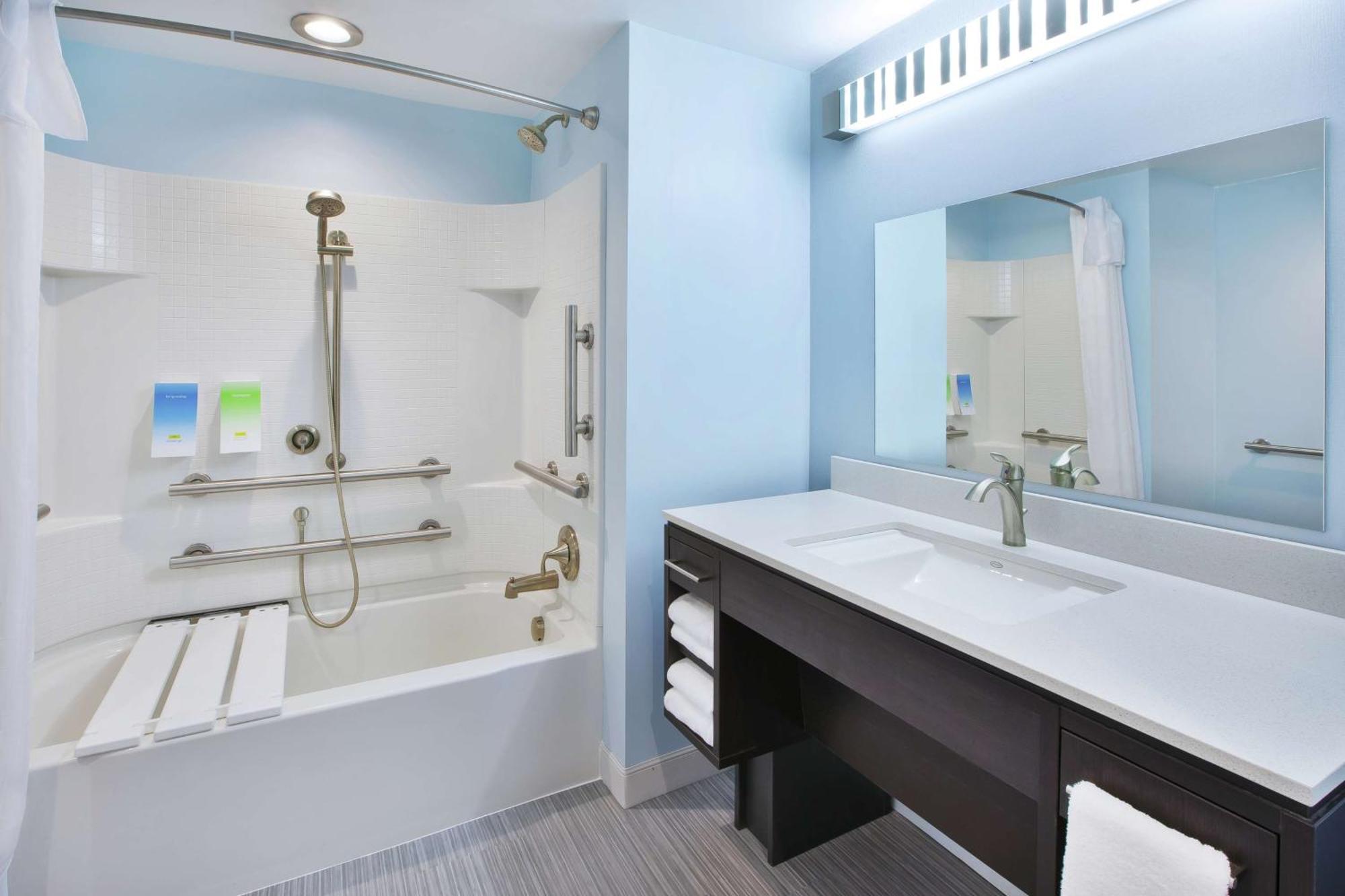 Home2 Suites By Hilton Pittsburgh Area Beaver Valley Monaca Bagian luar foto