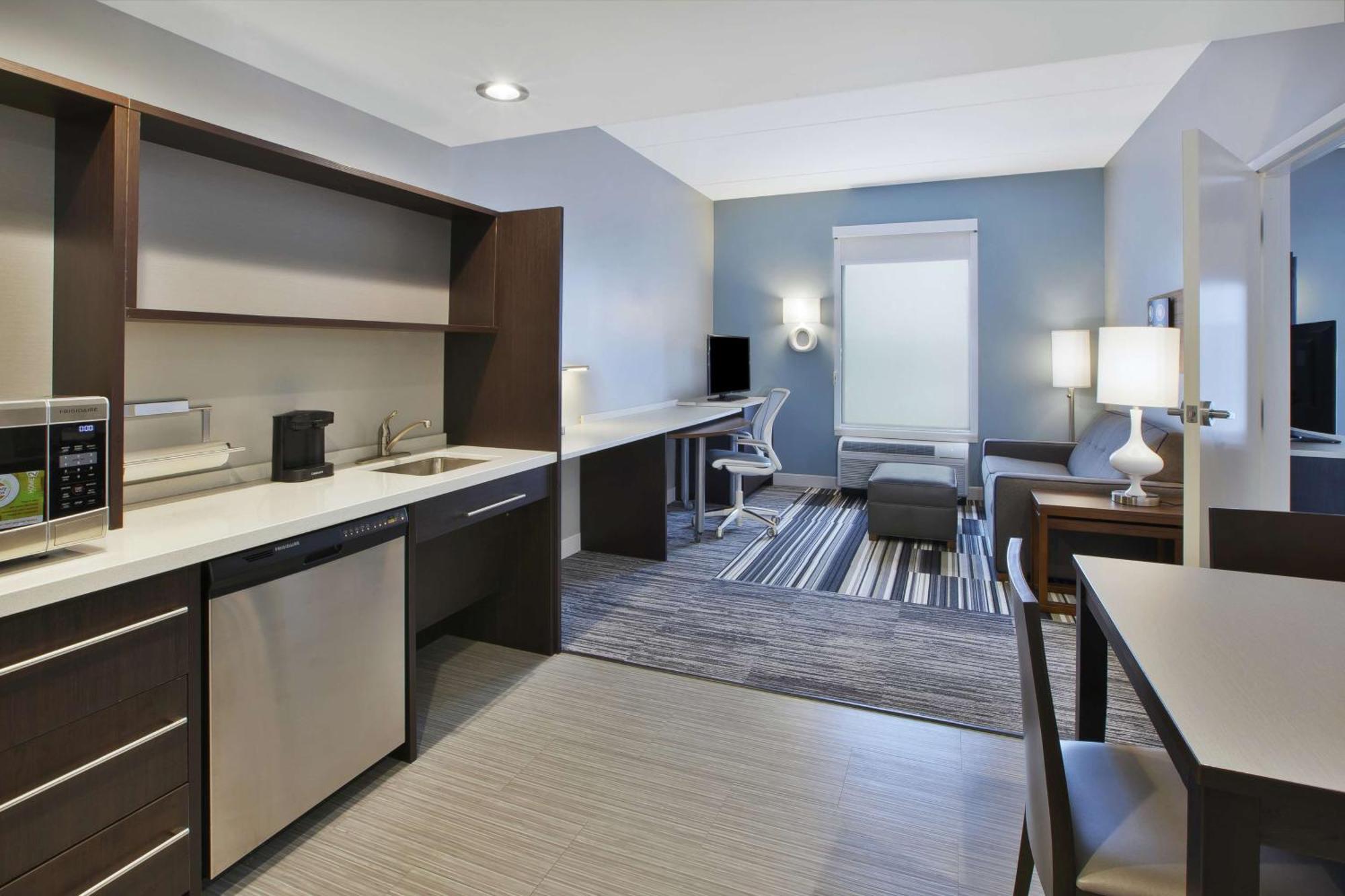Home2 Suites By Hilton Pittsburgh Area Beaver Valley Monaca Bagian luar foto