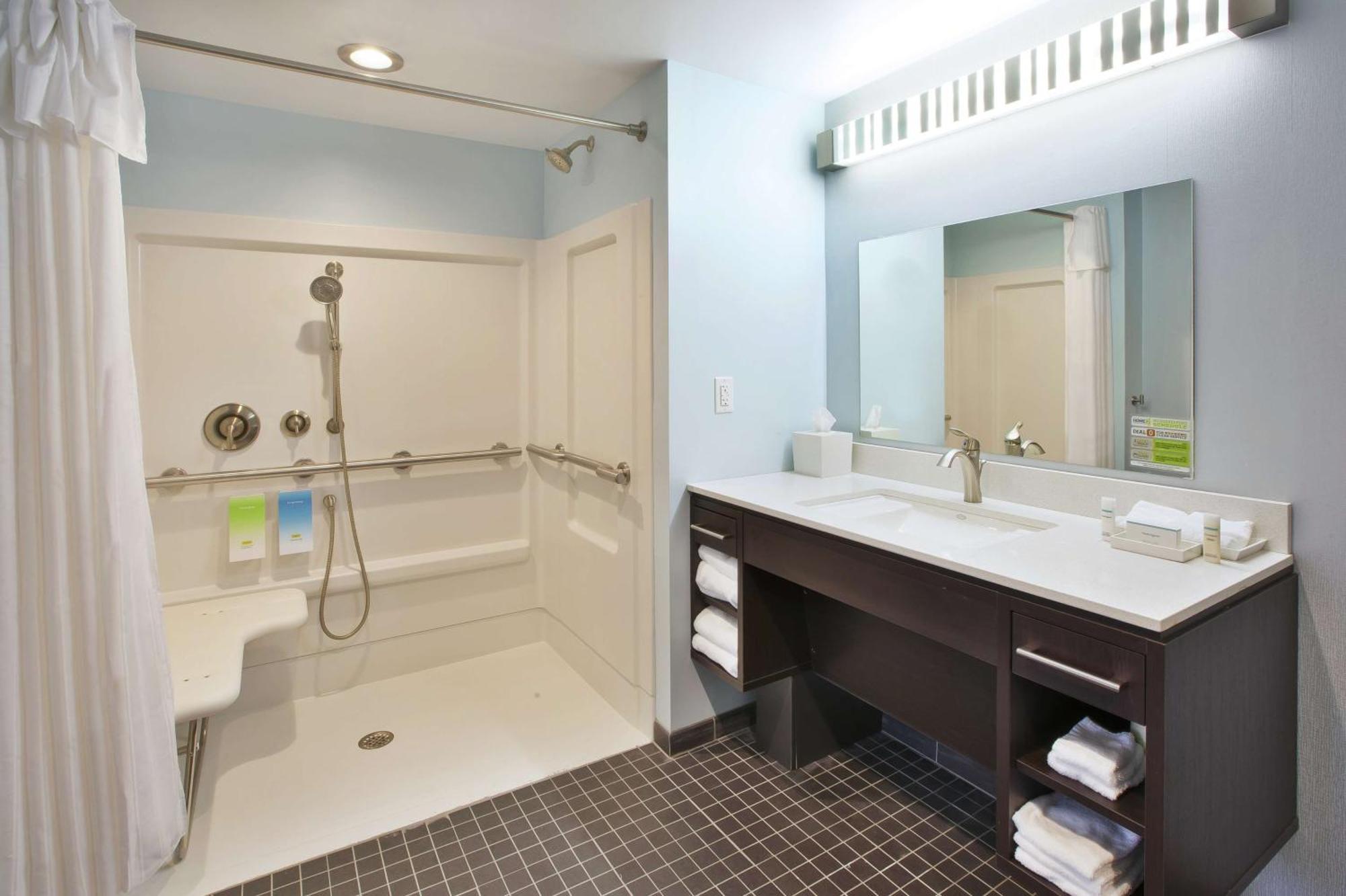 Home2 Suites By Hilton Pittsburgh Area Beaver Valley Monaca Bagian luar foto