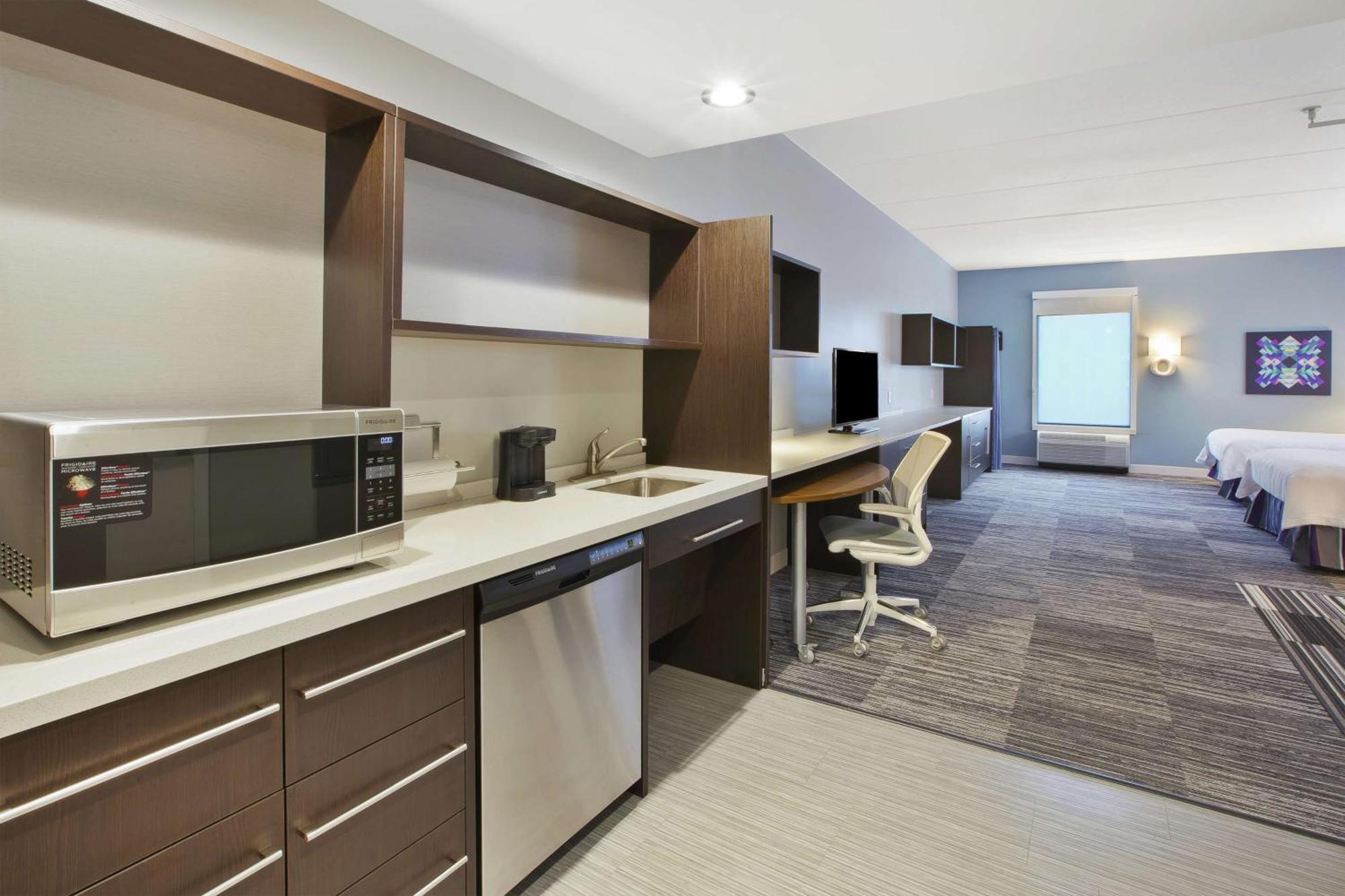 Home2 Suites By Hilton Pittsburgh Area Beaver Valley Monaca Bagian luar foto