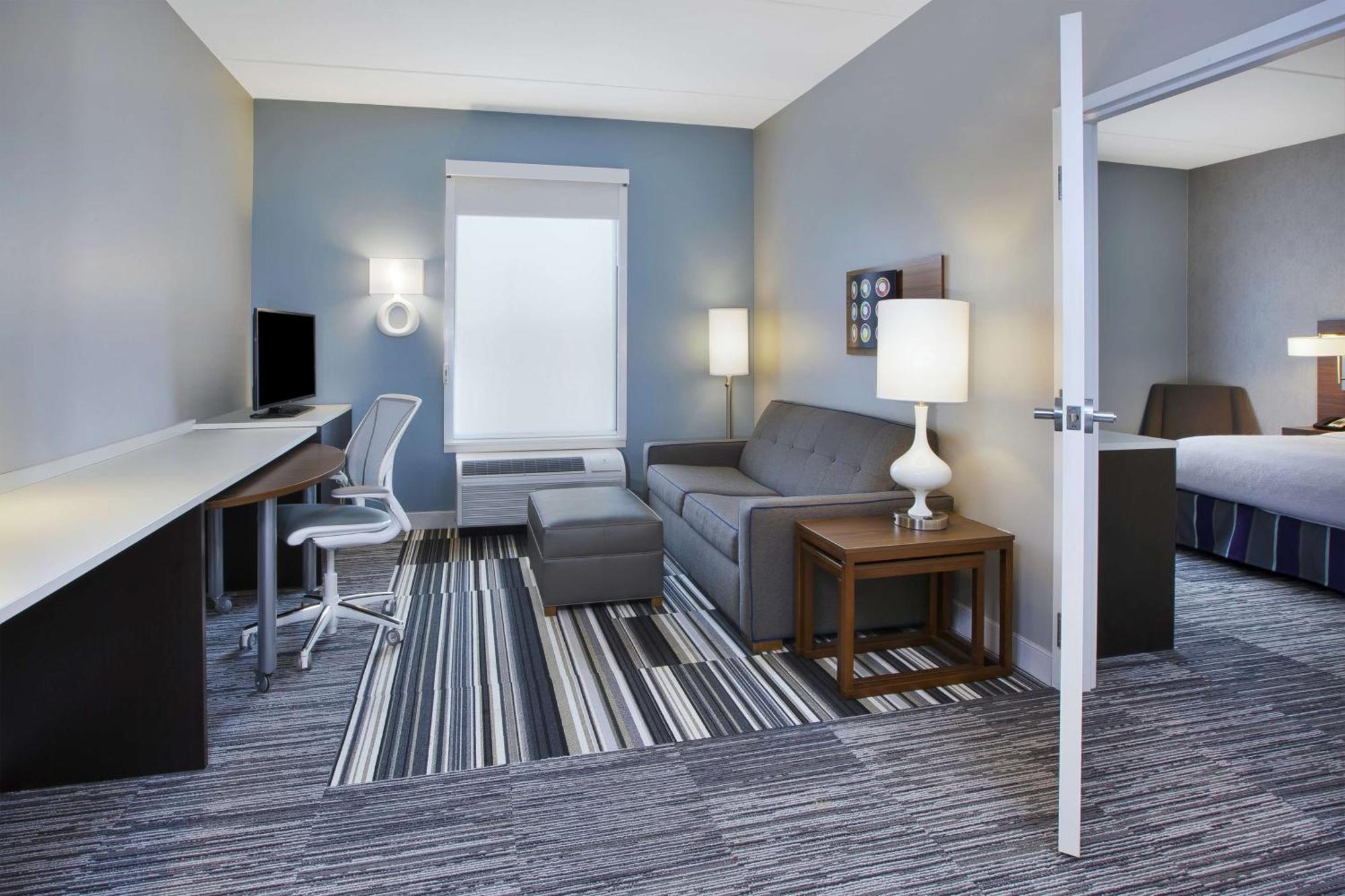 Home2 Suites By Hilton Pittsburgh Area Beaver Valley Monaca Bagian luar foto