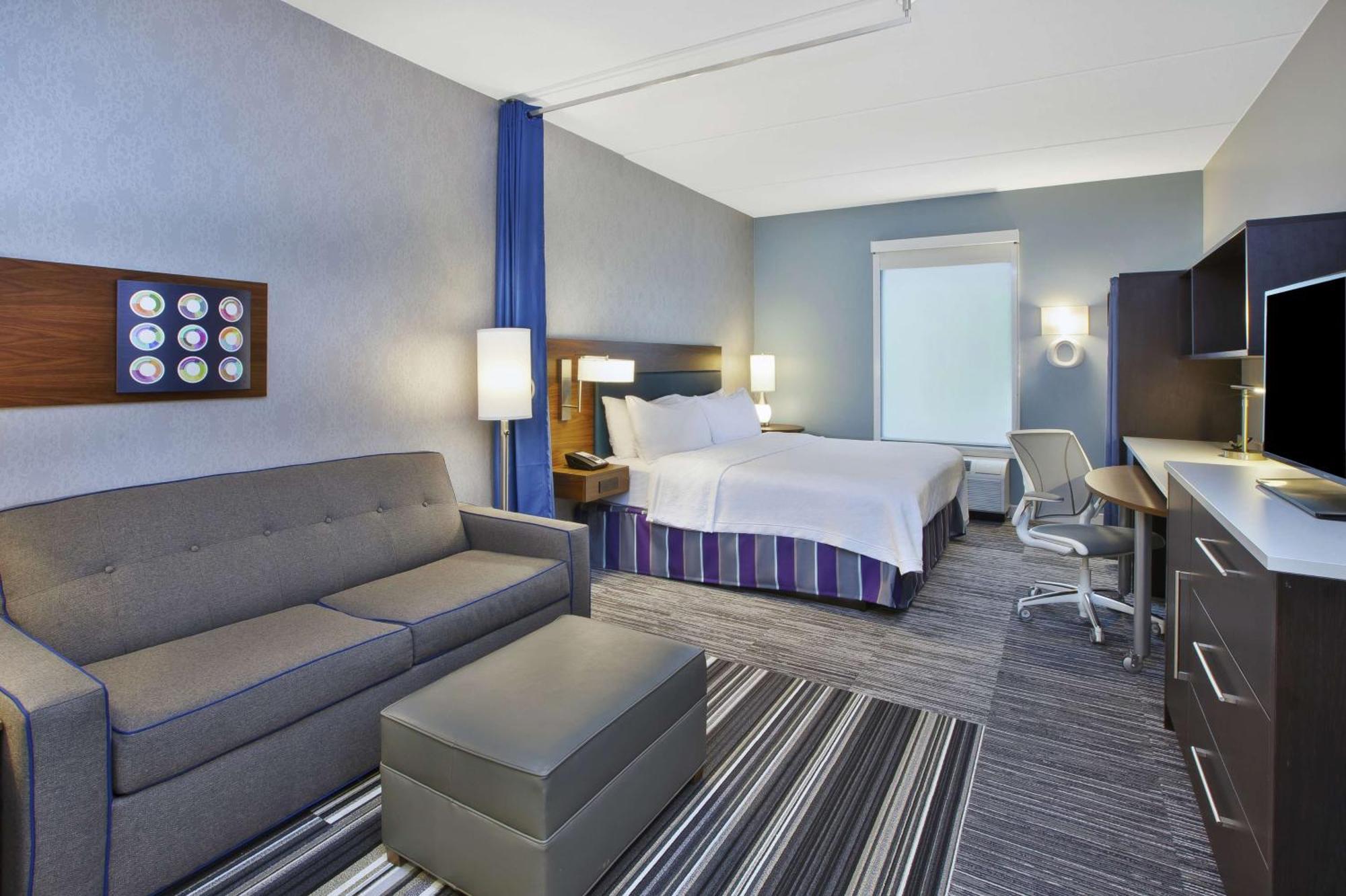 Home2 Suites By Hilton Pittsburgh Area Beaver Valley Monaca Bagian luar foto