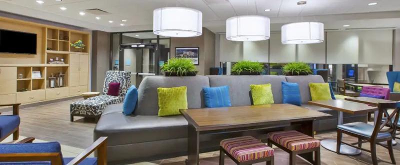 Home2 Suites By Hilton Pittsburgh Area Beaver Valley Monaca Bagian luar foto