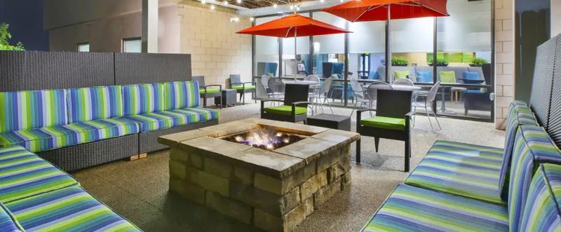 Home2 Suites By Hilton Pittsburgh Area Beaver Valley Monaca Bagian luar foto