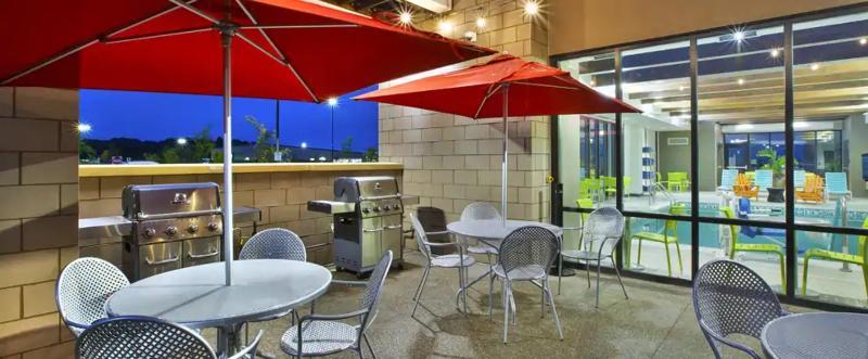 Home2 Suites By Hilton Pittsburgh Area Beaver Valley Monaca Bagian luar foto