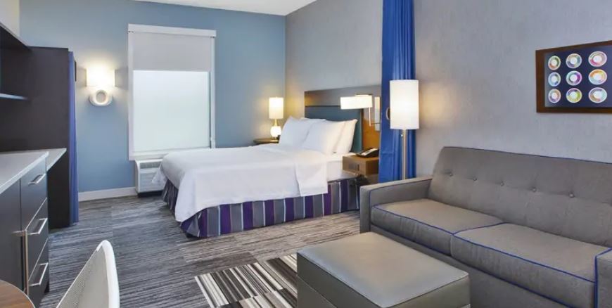 Home2 Suites By Hilton Pittsburgh Area Beaver Valley Monaca Bagian luar foto