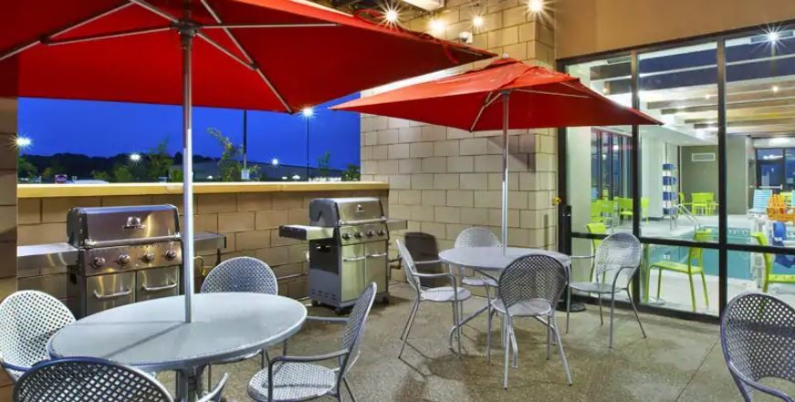 Home2 Suites By Hilton Pittsburgh Area Beaver Valley Monaca Bagian luar foto