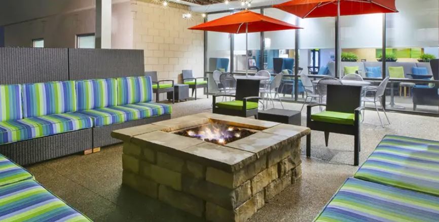 Home2 Suites By Hilton Pittsburgh Area Beaver Valley Monaca Bagian luar foto